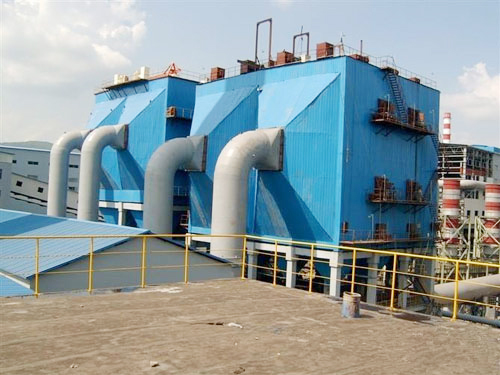 XKD、XWD系列電除塵器